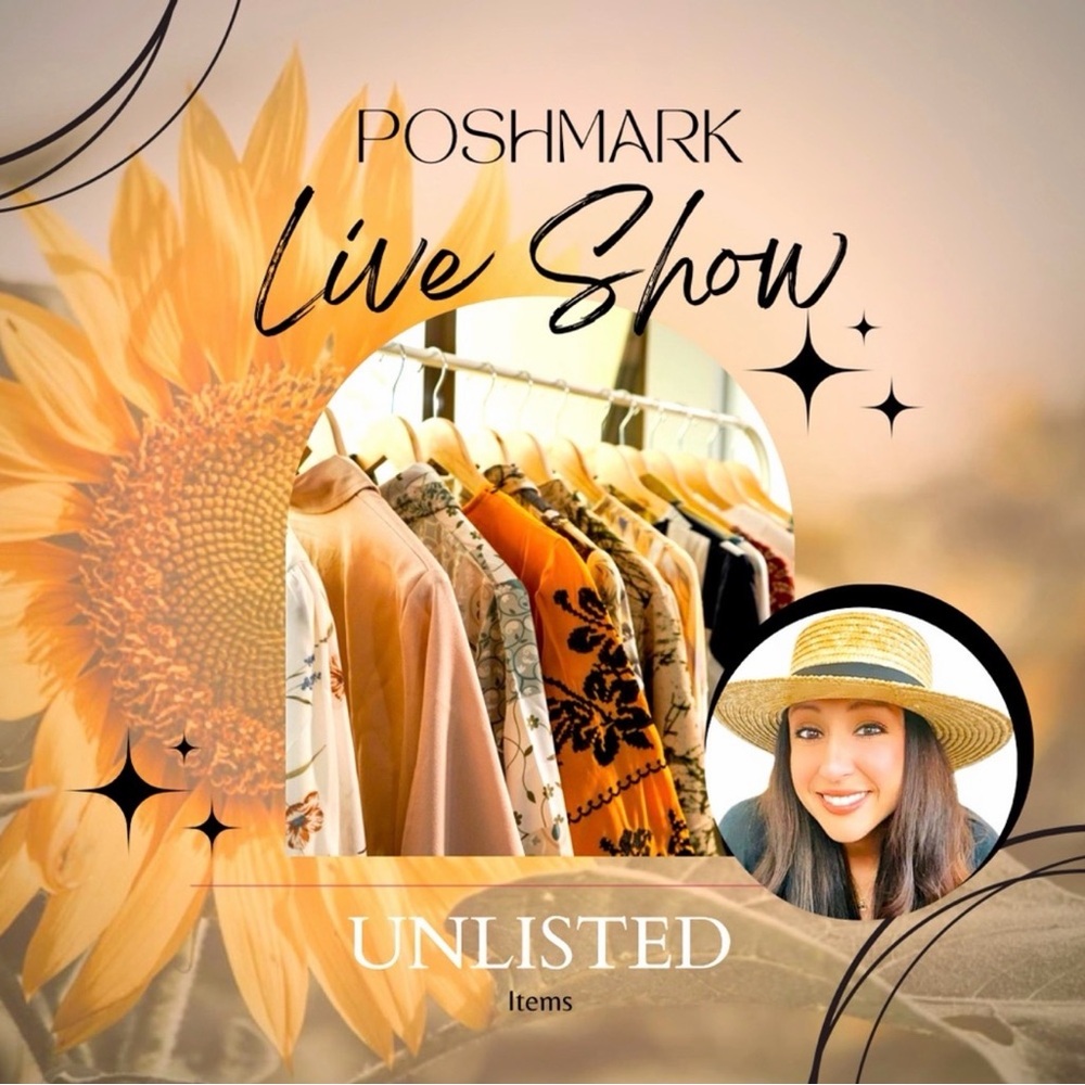 Unlisted Live Items ✨2
